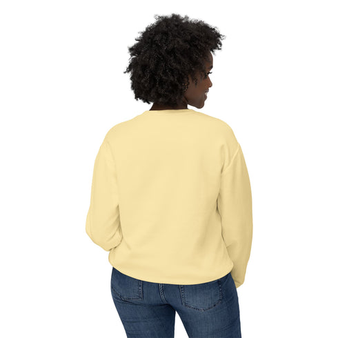 Resilient Minds Unisex Lightweight Crewneck Sweatshirt
